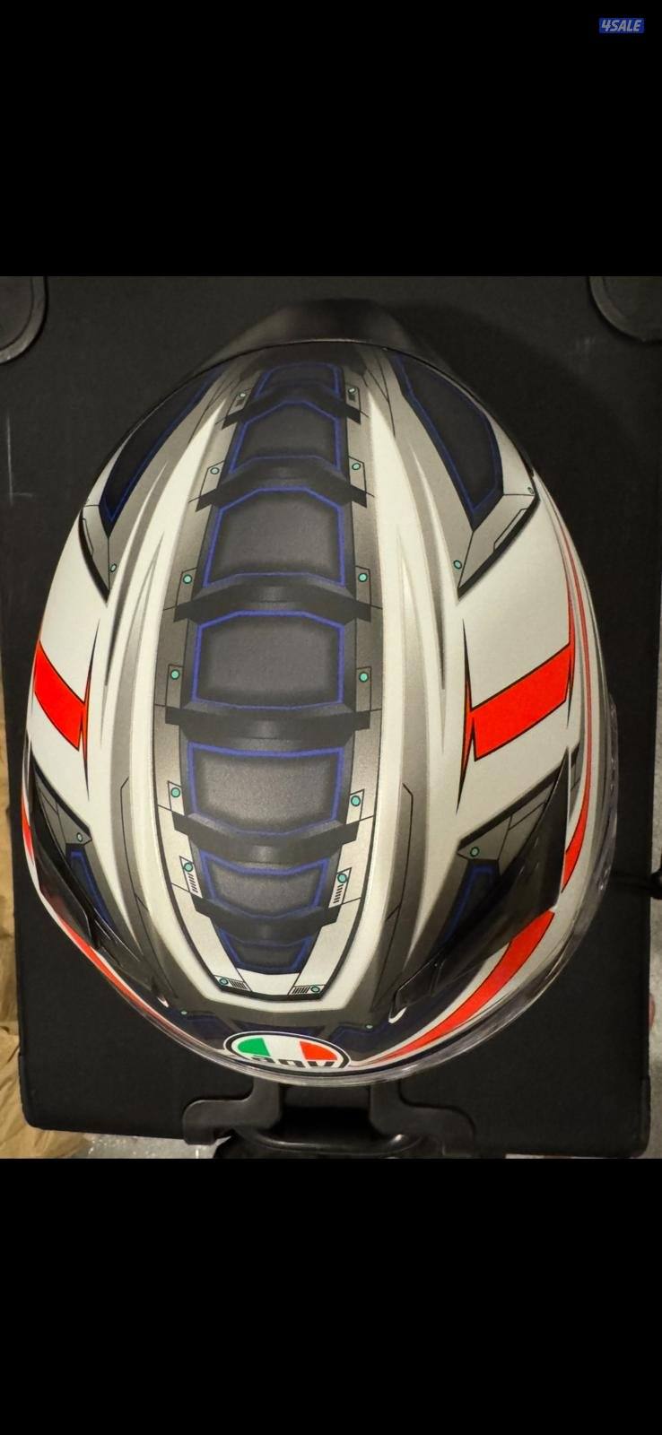 خوذه  AGV (K3) جديدة1