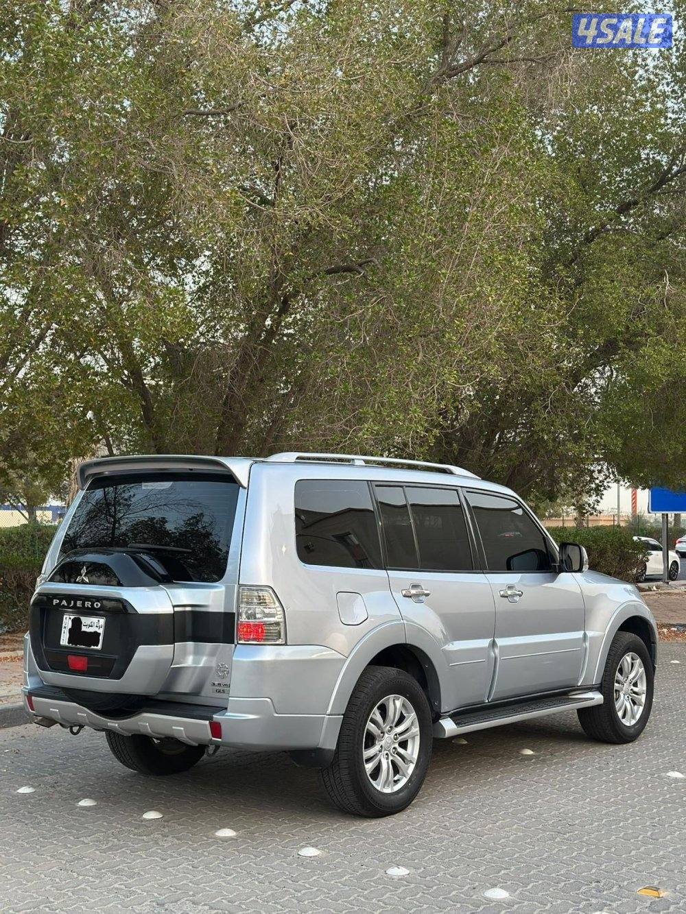 للبيع باجيرو صبغ وكاله5