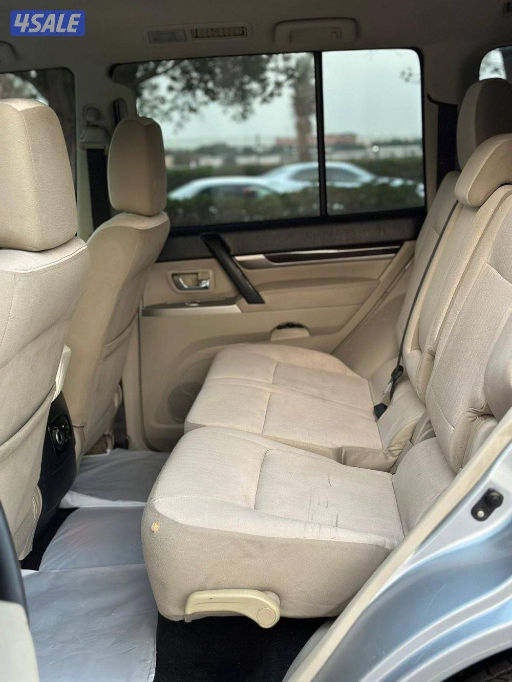 للبيع باجيرو صبغ وكاله8