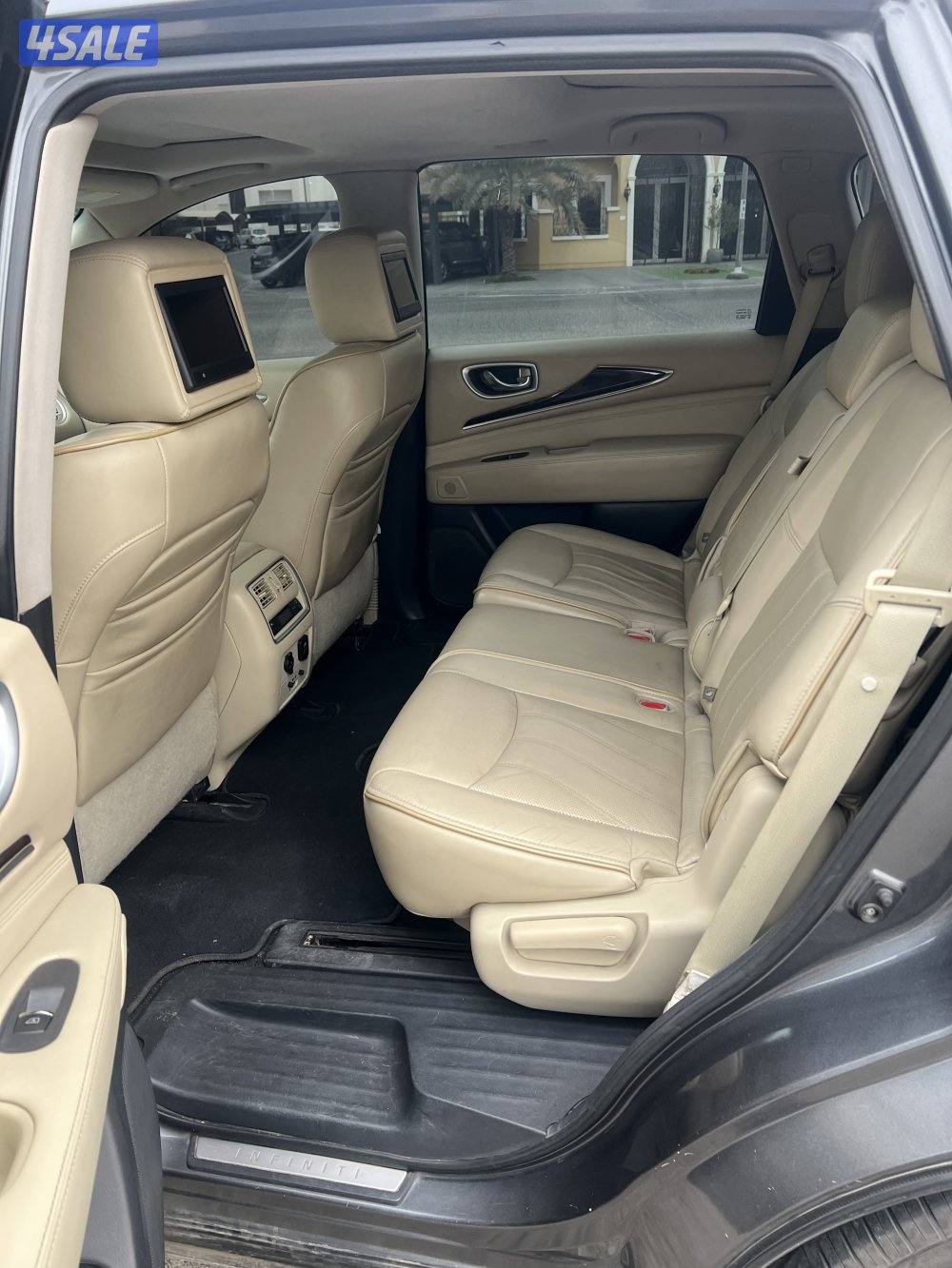 للببع انفنتي نظيف جداً xQ60 موديل 2015 ماشي 213 الف7