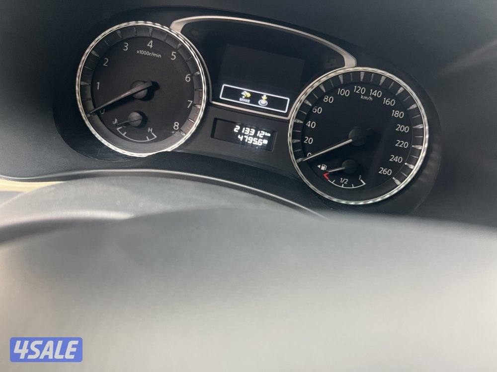 للببع انفنتي نظيف جداً xQ60 موديل 2015 ماشي 213 الف9