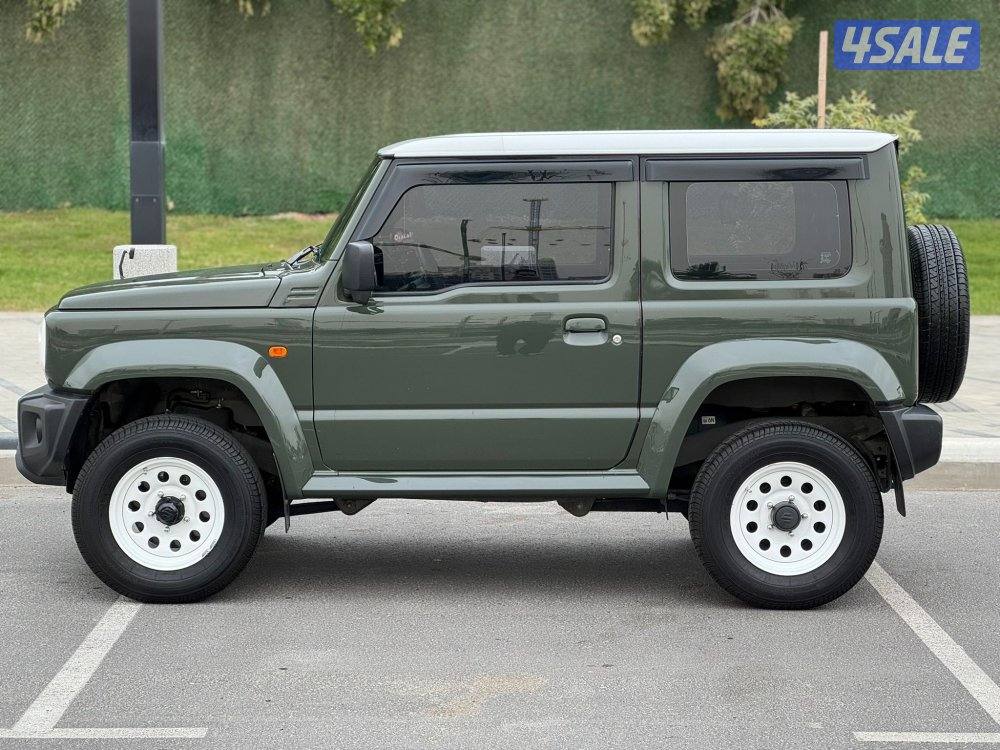 للبيع جمني تيربو صبغ الوكاله عداد 50 الف بحاله نادره2