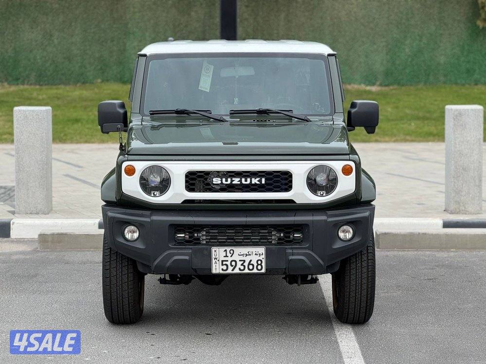 للبيع جمني تيربو صبغ الوكاله عداد 50 الف بحاله نادره3