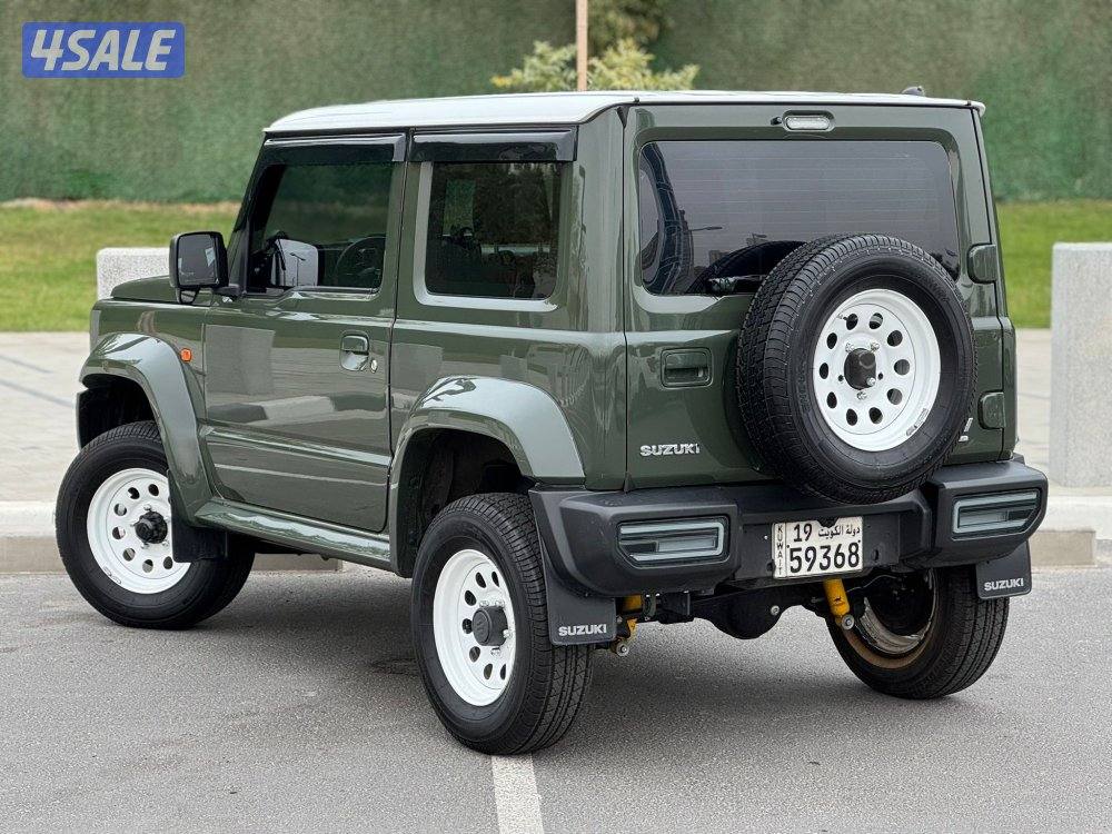 للبيع جمني تيربو صبغ الوكاله عداد 50 الف بحاله نادره4