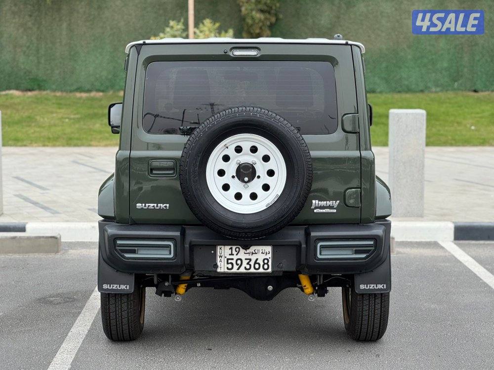 للبيع جمني تيربو صبغ الوكاله عداد 50 الف بحاله نادره6