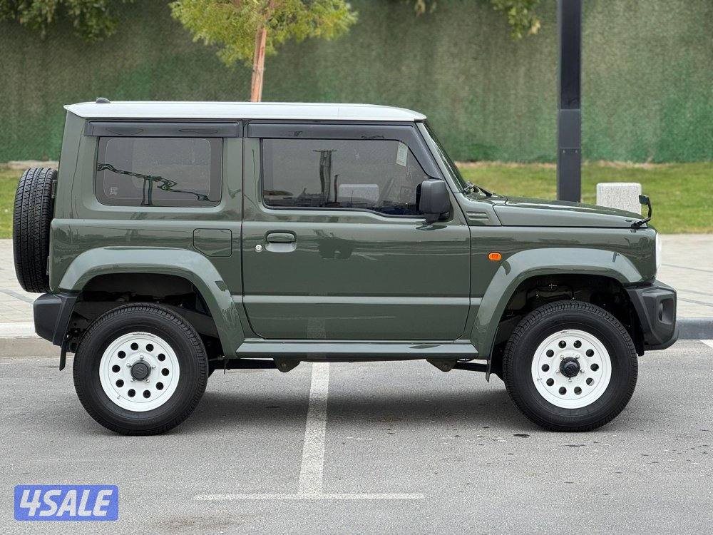 للبيع جمني تيربو صبغ الوكاله عداد 50 الف بحاله نادره5