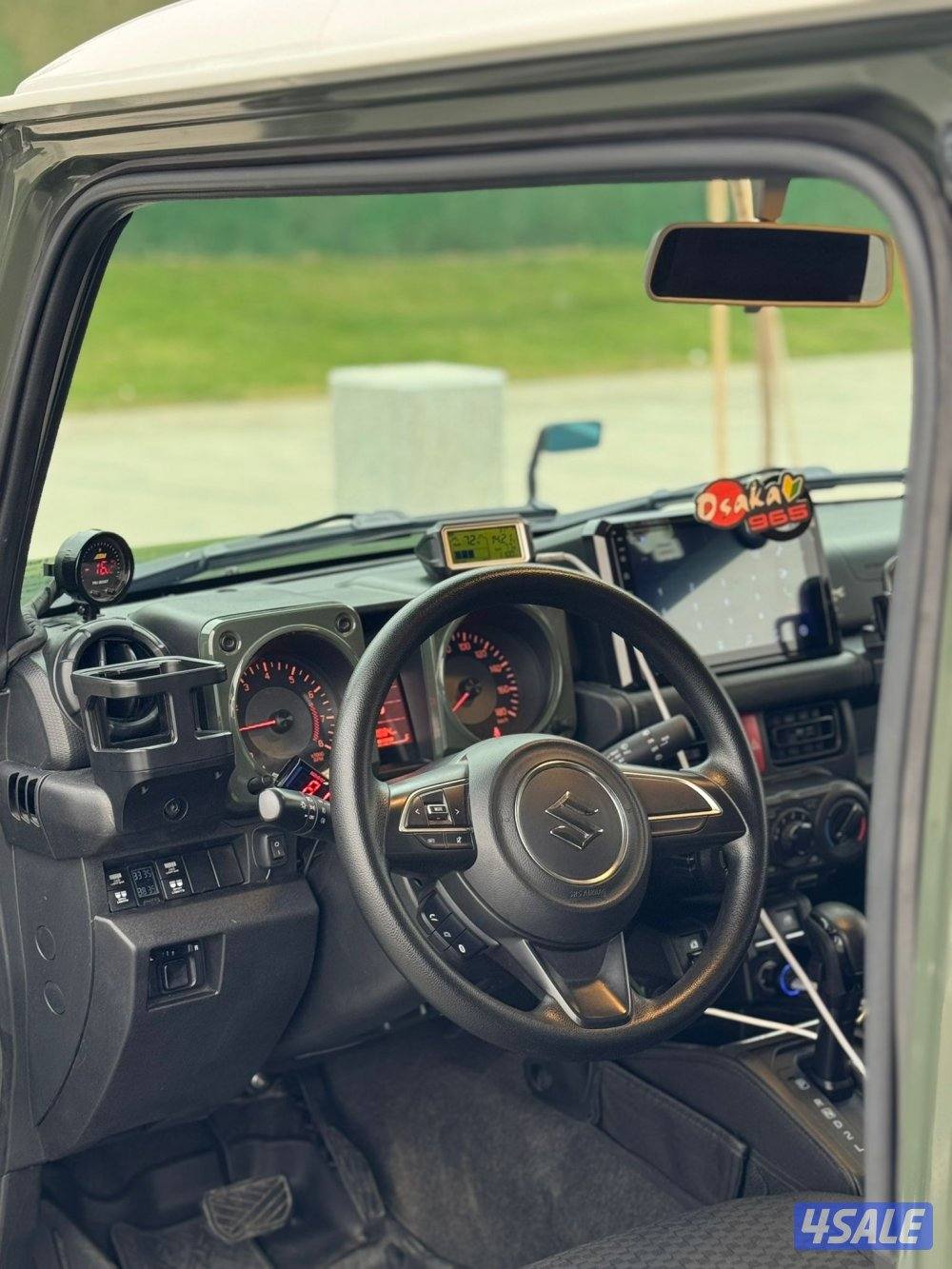 للبيع جمني تيربو صبغ الوكاله عداد 50 الف بحاله نادره9