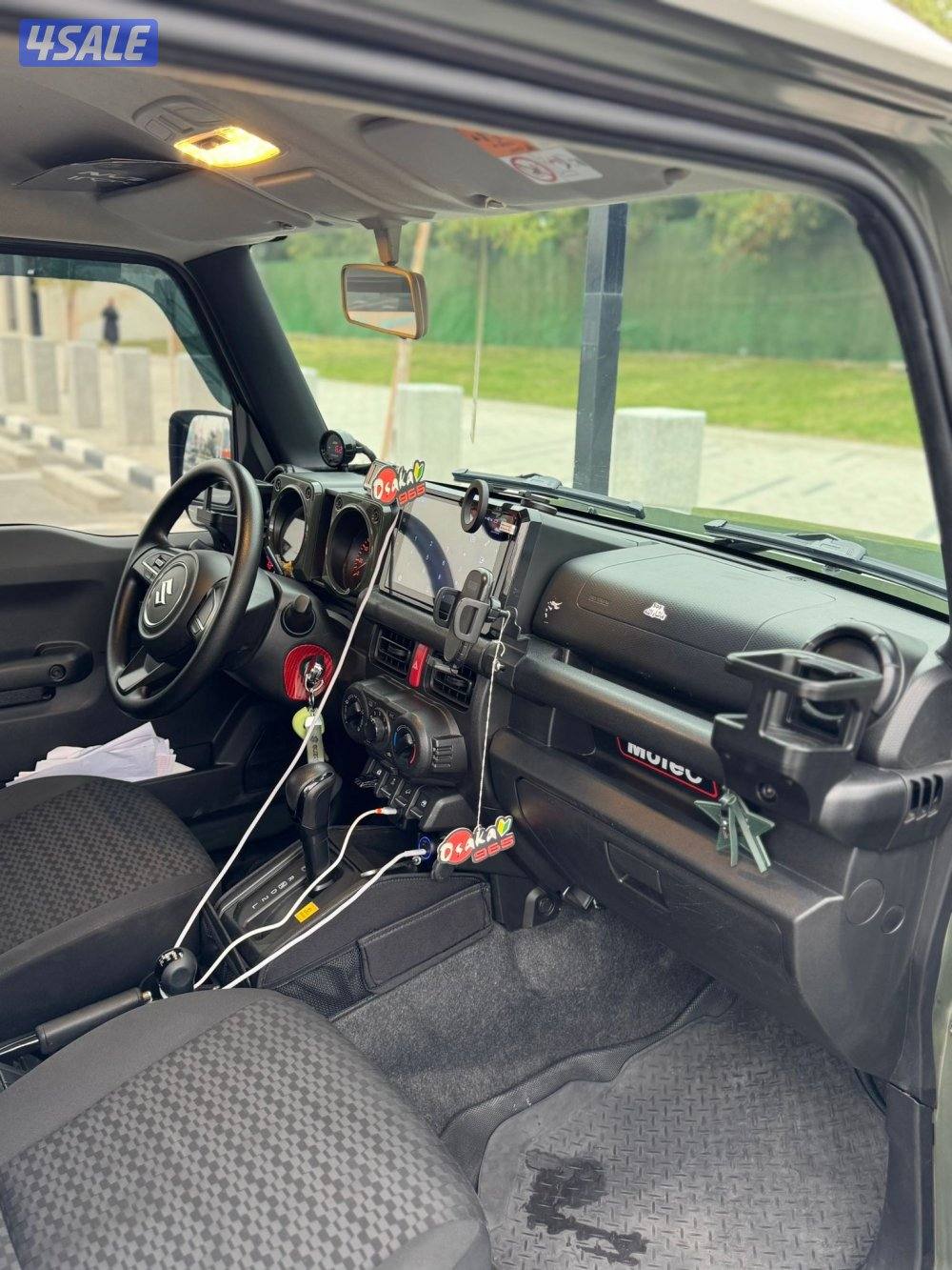 للبيع جمني تيربو صبغ الوكاله عداد 50 الف بحاله نادره10