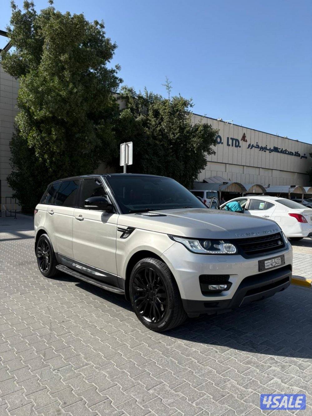 للبيع رنج سبورت سوبر جارج 20160