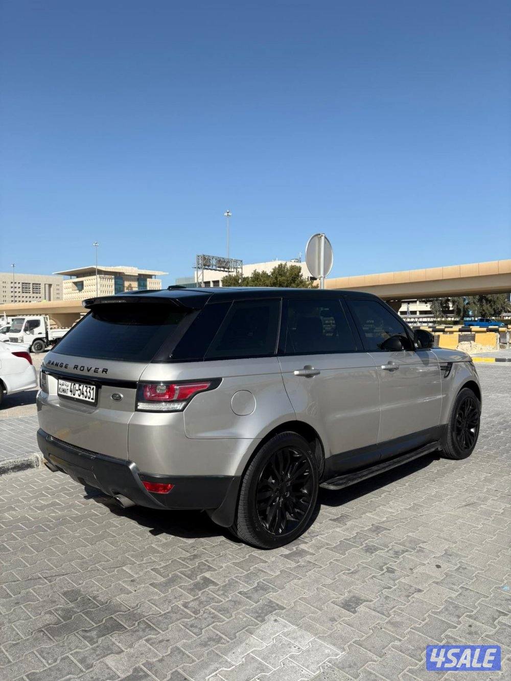 للبيع رنج سبورت سوبر جارج 20161