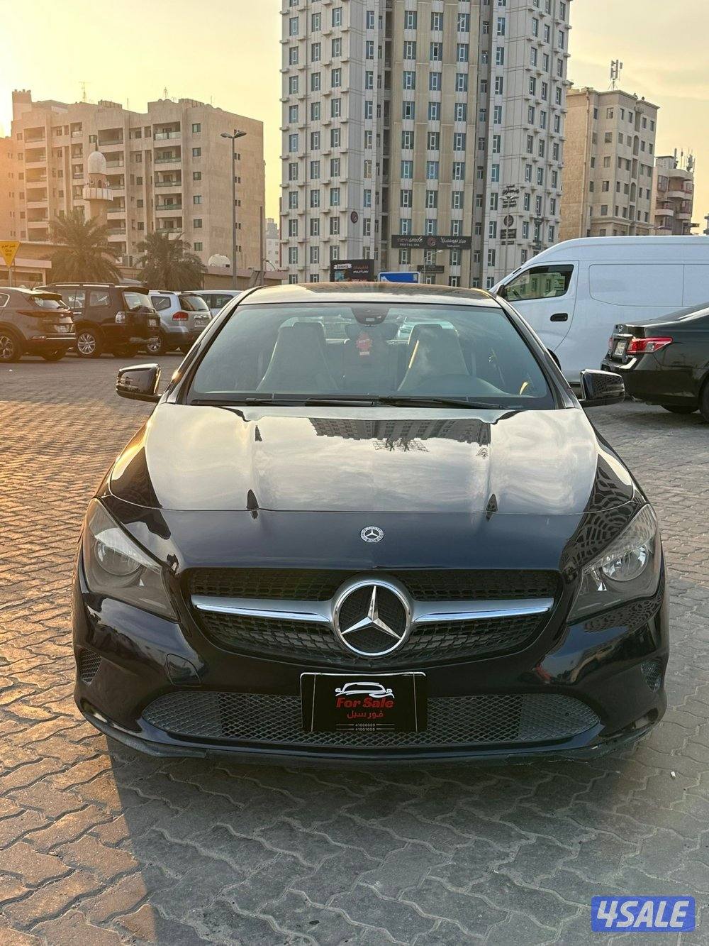 موديل2018CLA2500