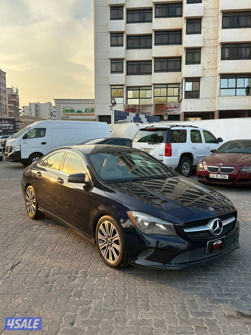 موديل2018CLA2502