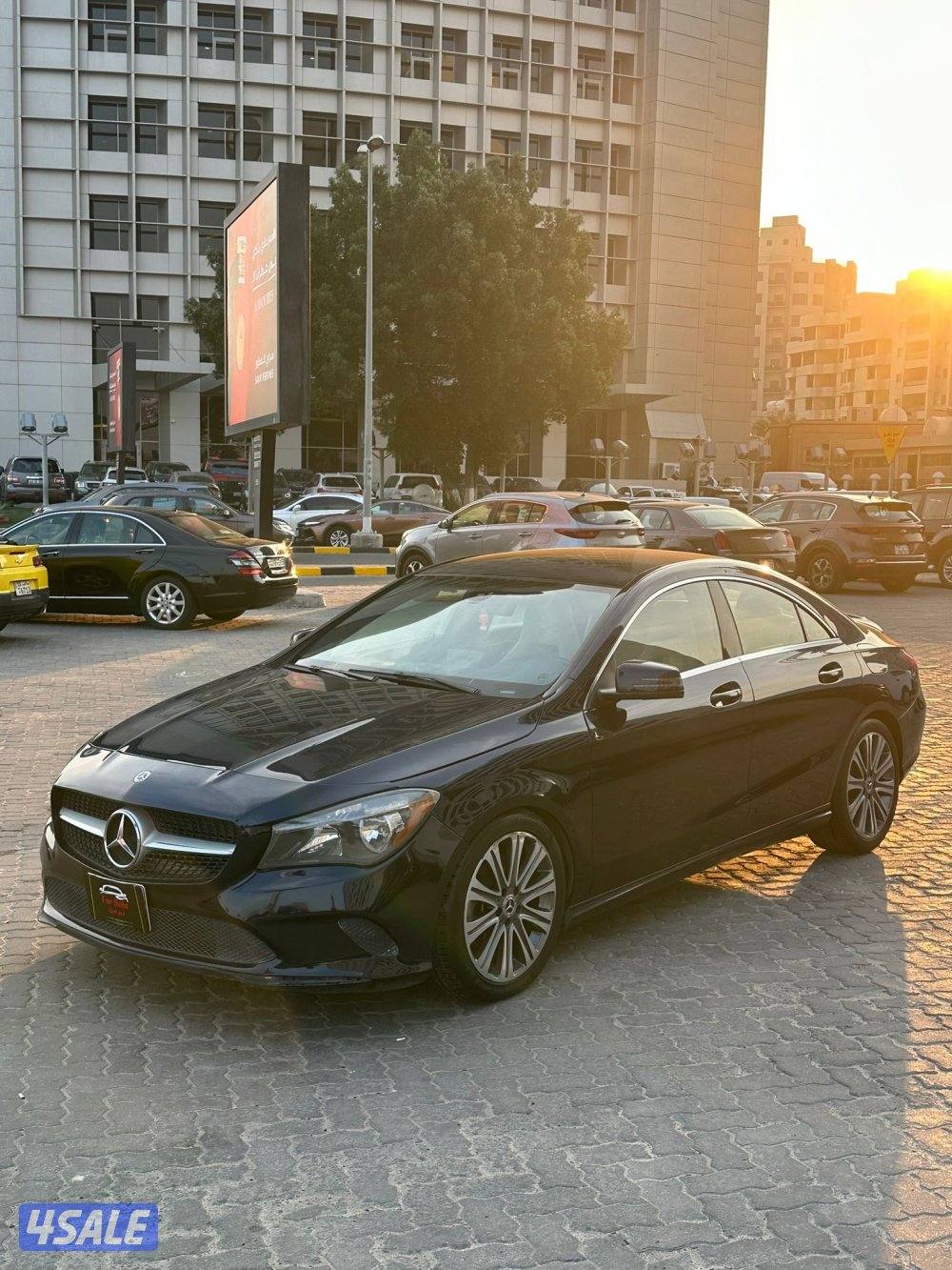 موديل2018CLA2503