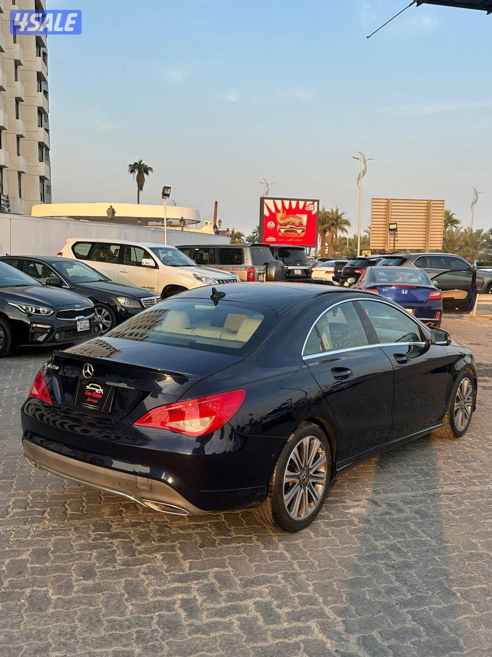 موديل2018CLA2504