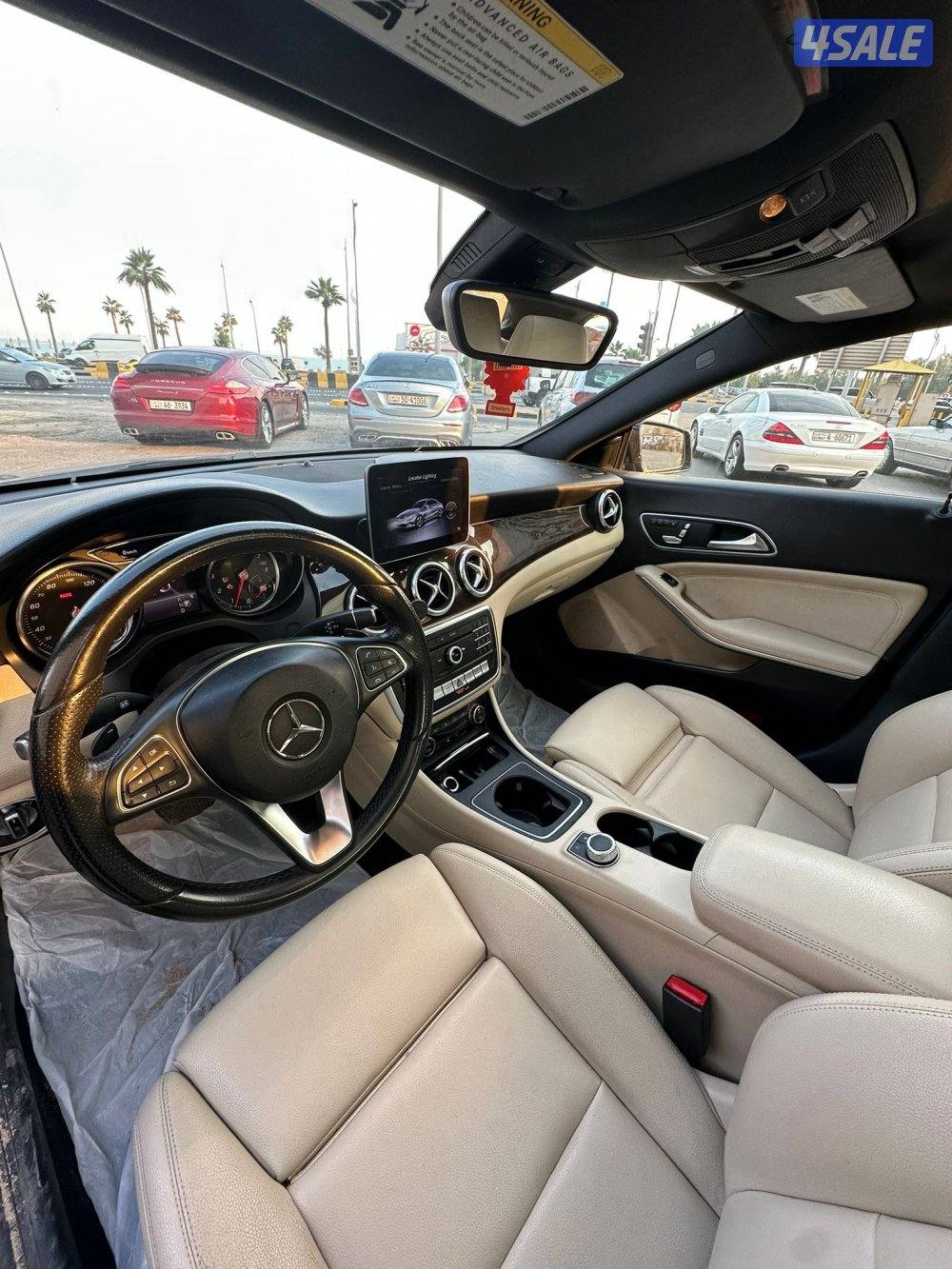 موديل2018CLA2505