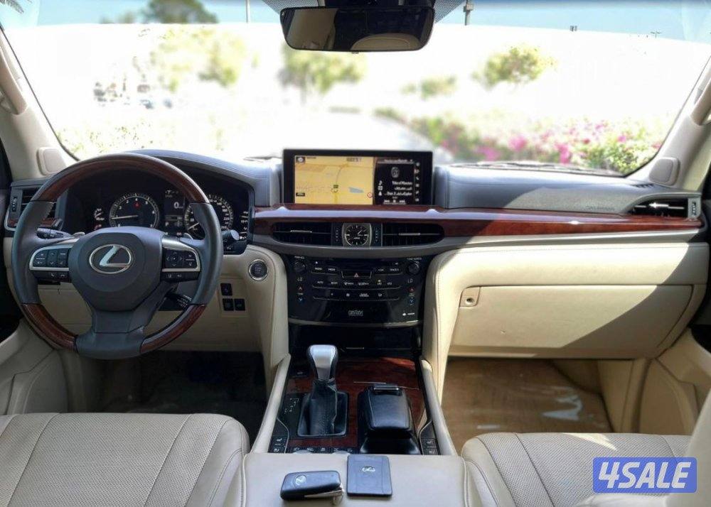 لكزسLX2016 وكاله البحرين من فضلك اقرا الاعلان جيد2