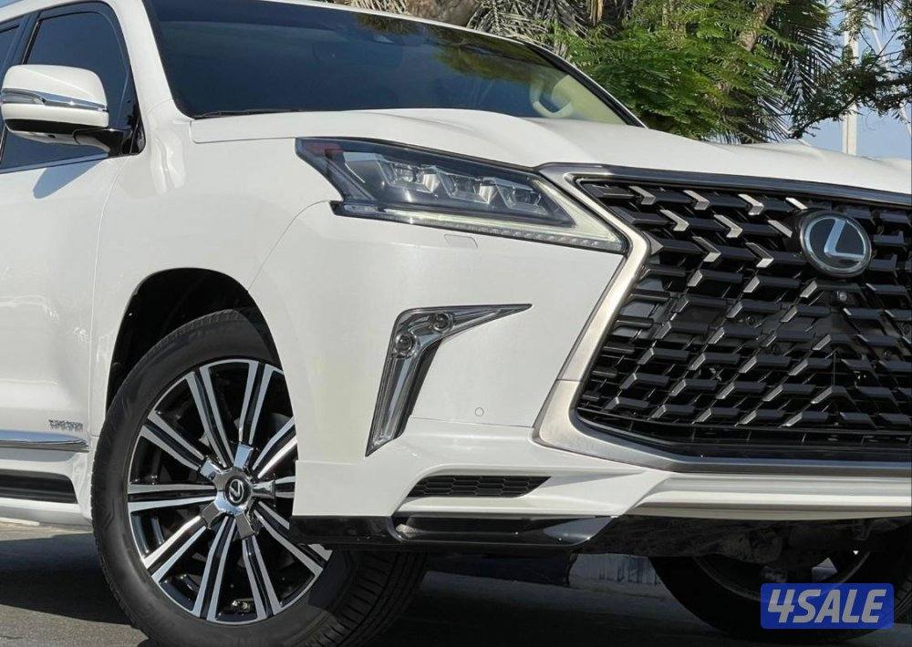 لكزسLX2016 وكاله البحرين من فضلك اقرا الاعلان جيد4