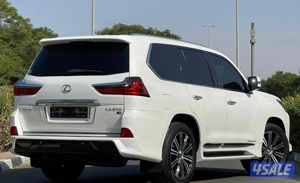 لكزسLX2016 وكاله البحرين من فضلك اقرا الاعلان جيد6