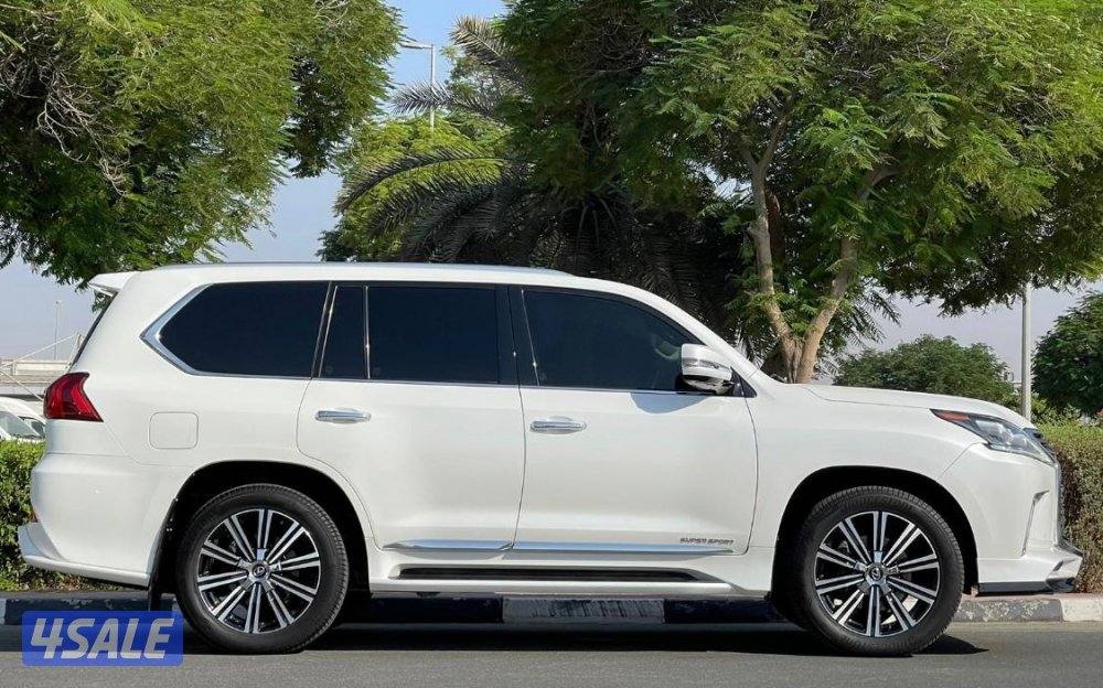 لكزسLX2016 وكاله البحرين من فضلك اقرا الاعلان جيد7