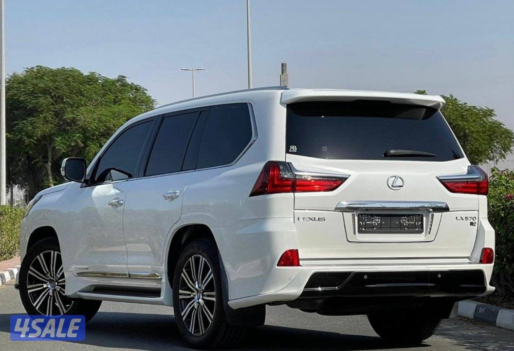 لكزسLX2016 وكاله البحرين من فضلك اقرا الاعلان جيد8