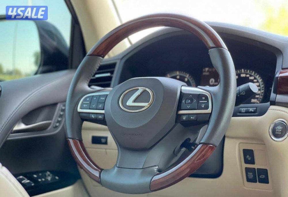 لكزسLX2016 وكاله البحرين من فضلك اقرا الاعلان جيد10