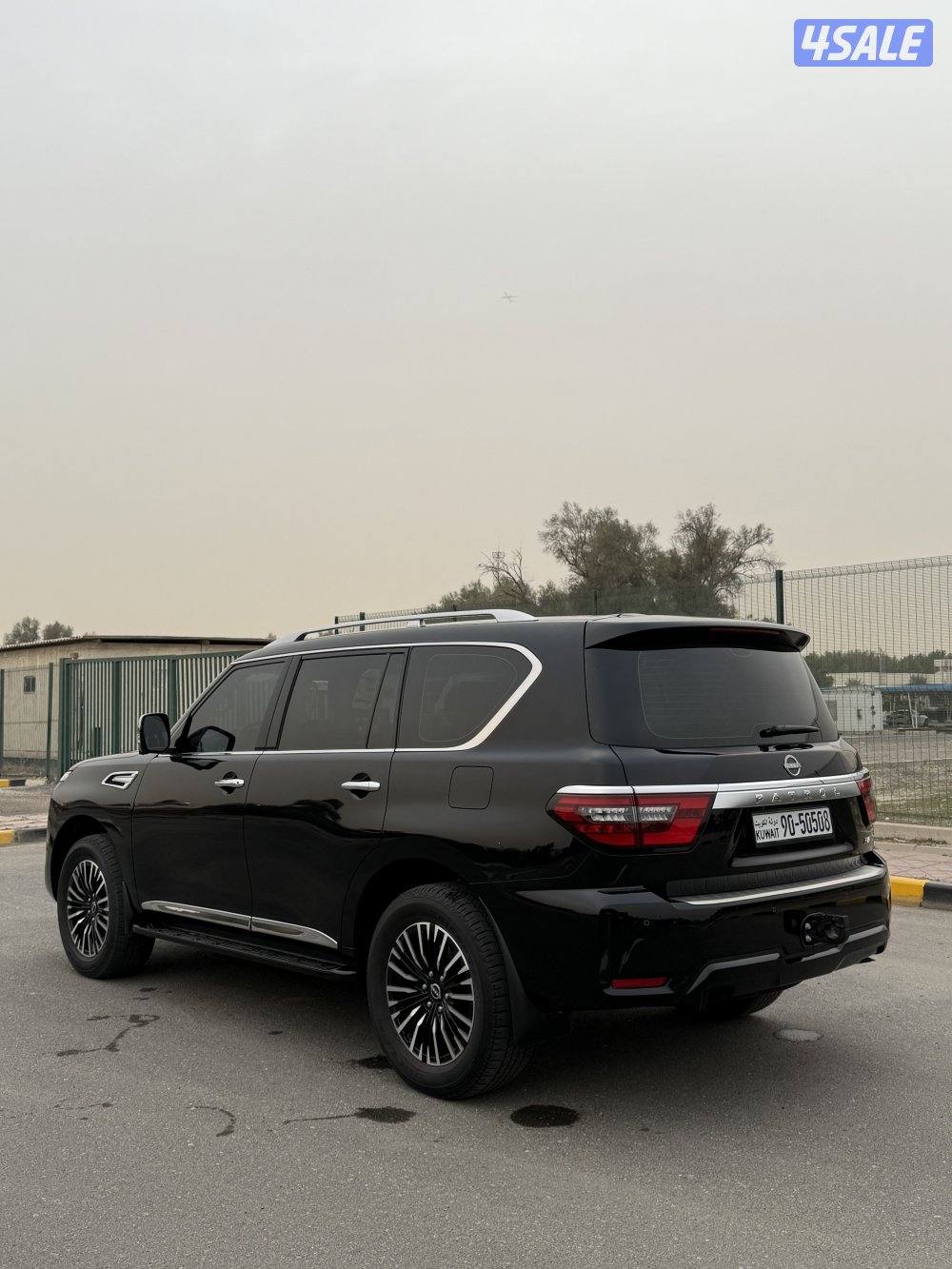 بلاتنيوم سيتي 2024 صبغ الوكاله4