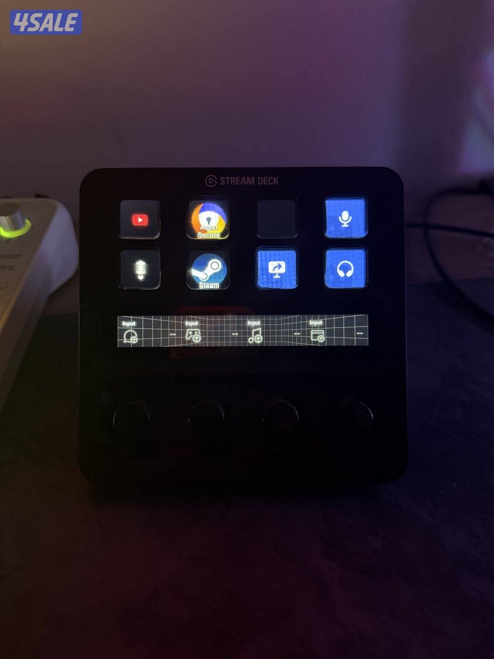 للبيع stream deck xlr0