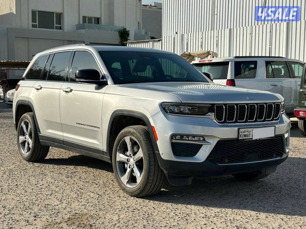 للبيع جراند شروكى ليميتد /20222