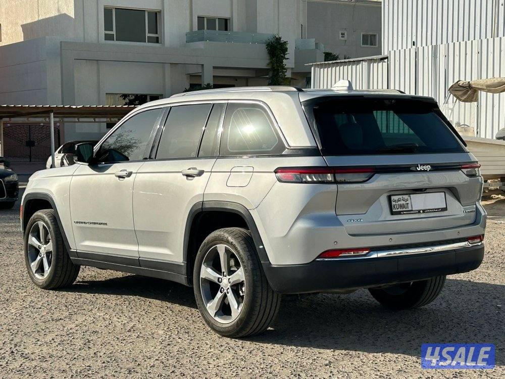 للبيع جراند شروكى ليميتد /20223