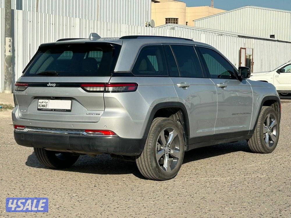 للبيع جراند شروكى ليميتد /20224