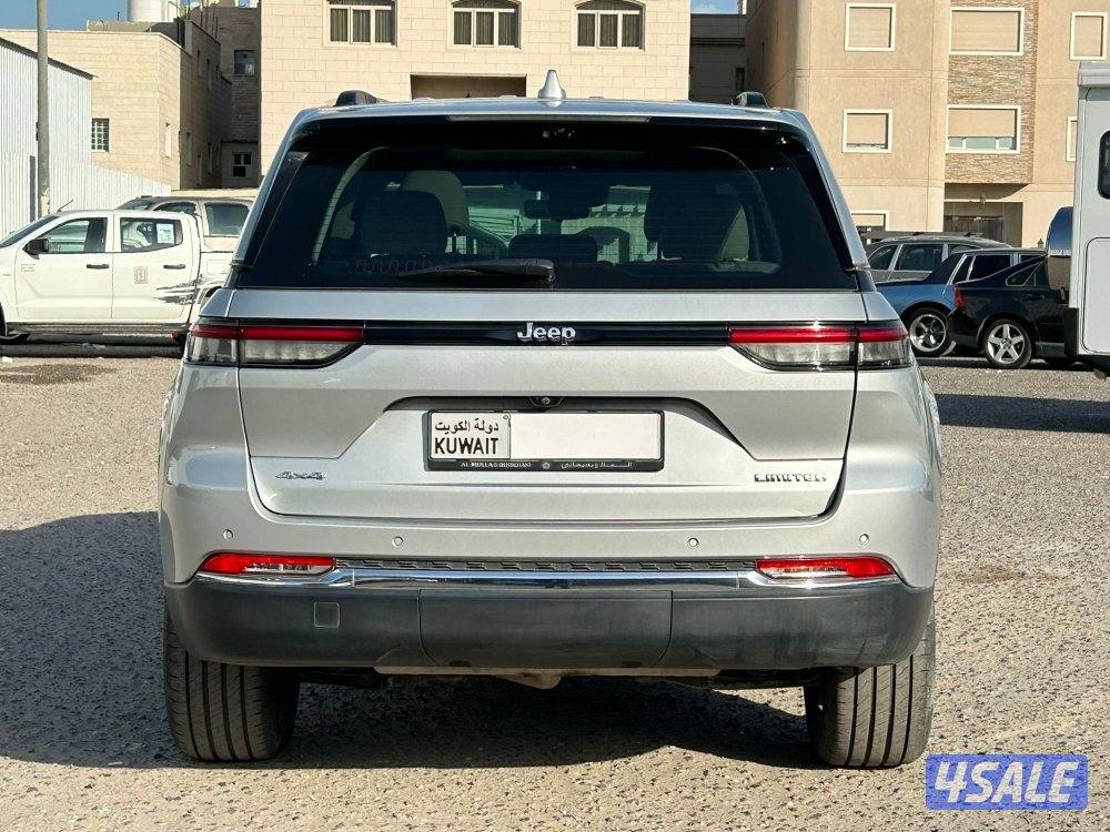 للبيع جراند شروكى ليميتد /20225