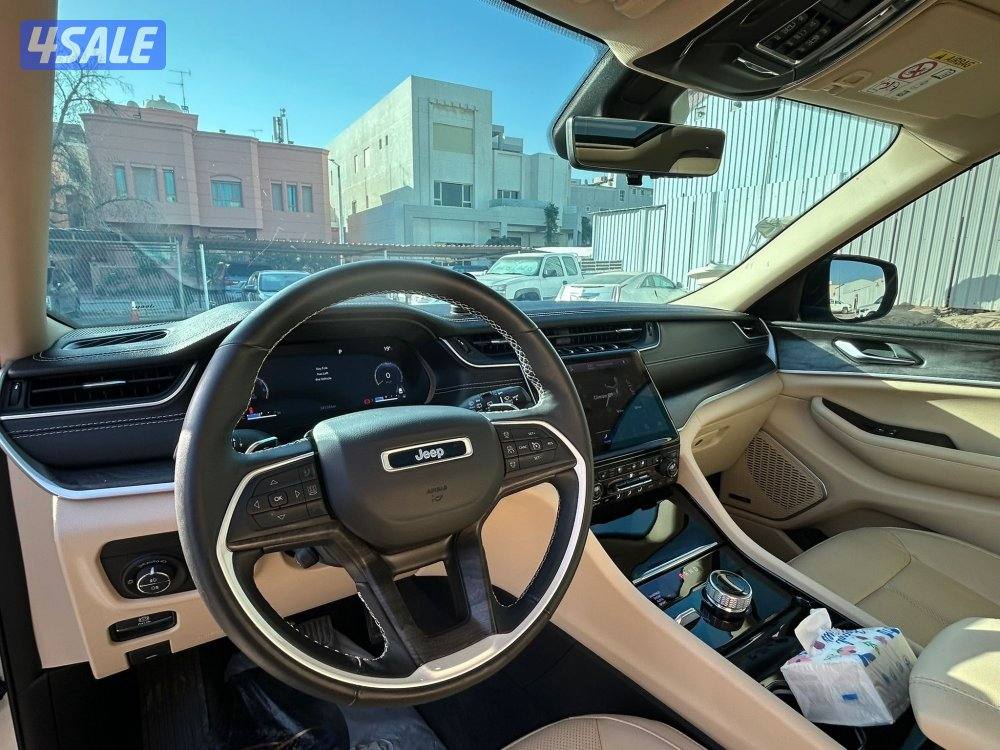 للبيع جراند شروكى ليميتد /20227