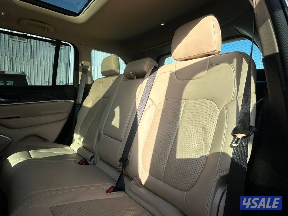 للبيع جراند شروكى ليميتد /202212