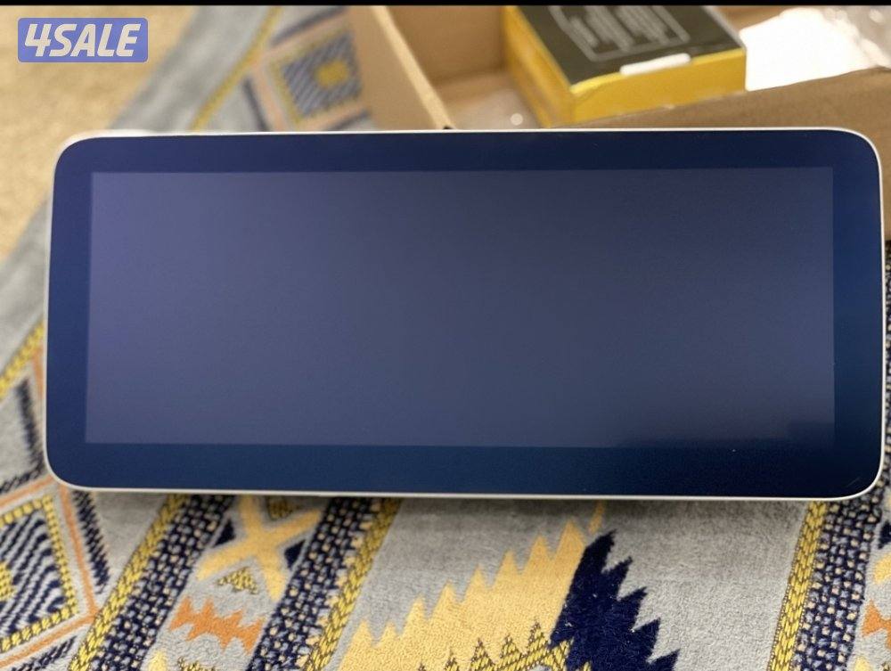 شاشة اندرويد مرسيدس1