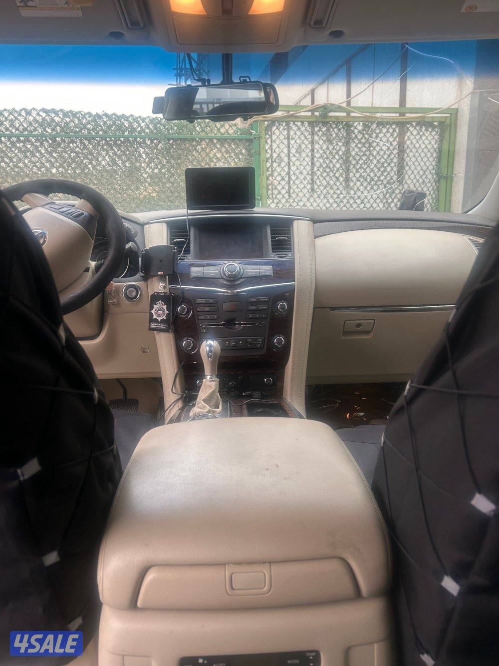 للبيع باترول بلاتينيوم سيتي5