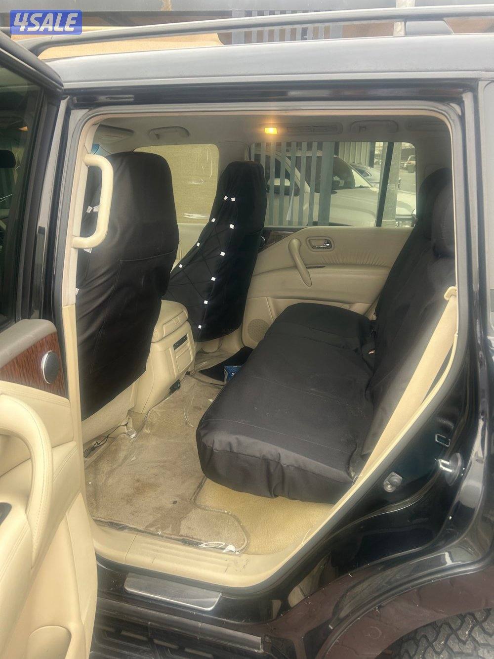 للبيع باترول بلاتينيوم سيتي7