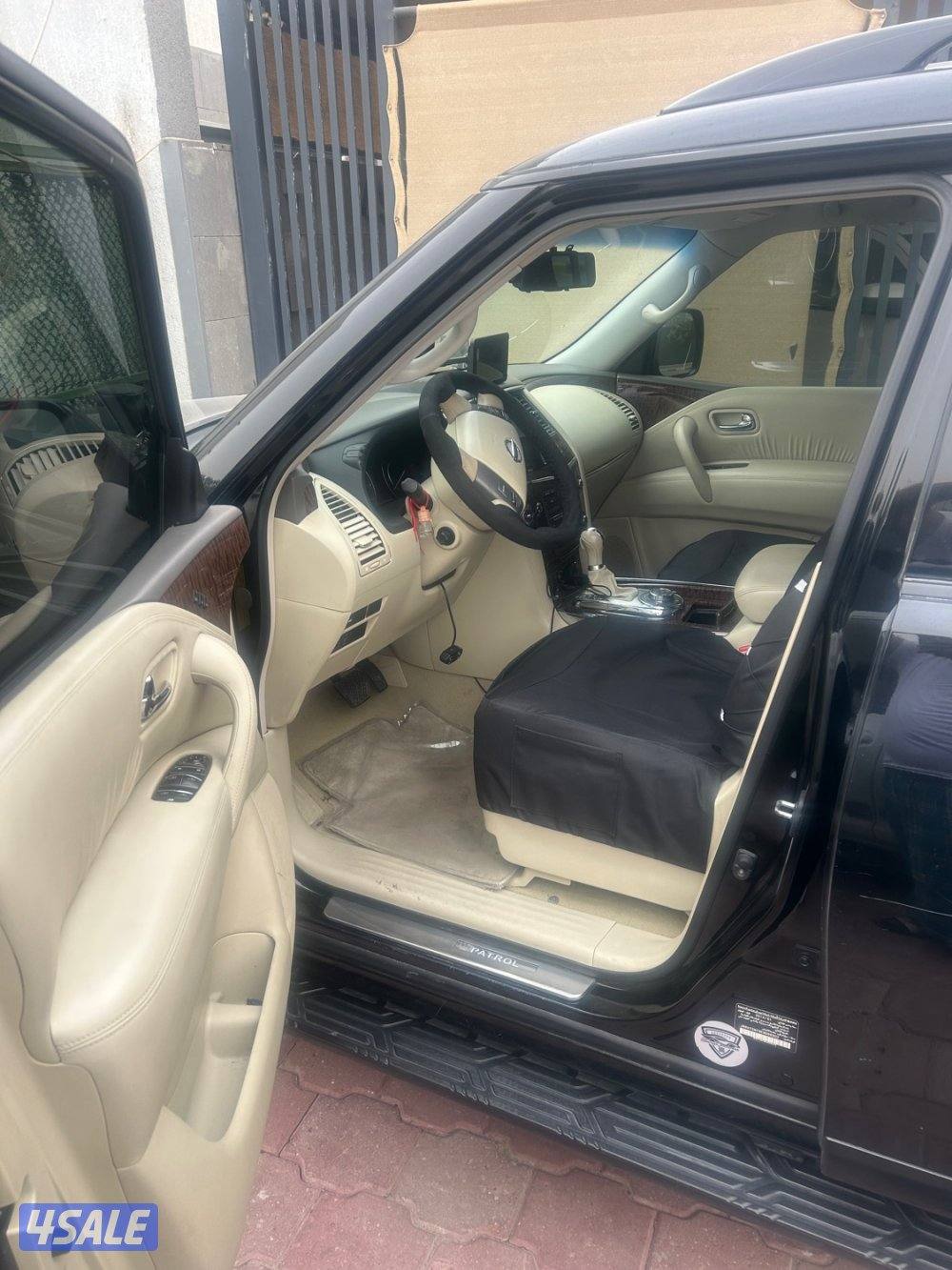 للبيع باترول بلاتينيوم سيتي8