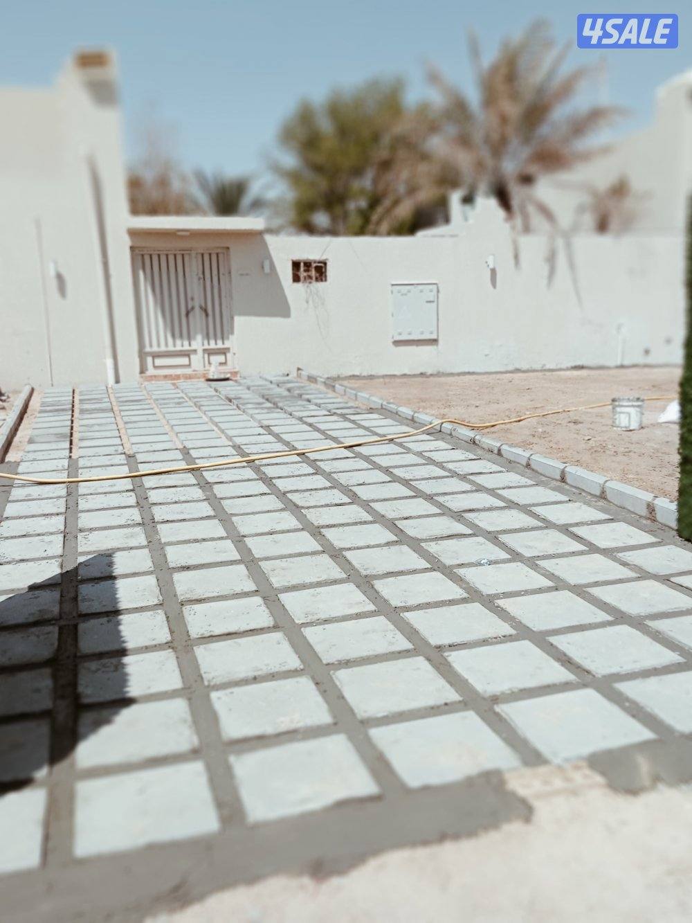 تنسيق وصيانة حدائق داخلية وعامه وتركيب التيل الصناعى والتيل الطبيعي وش8