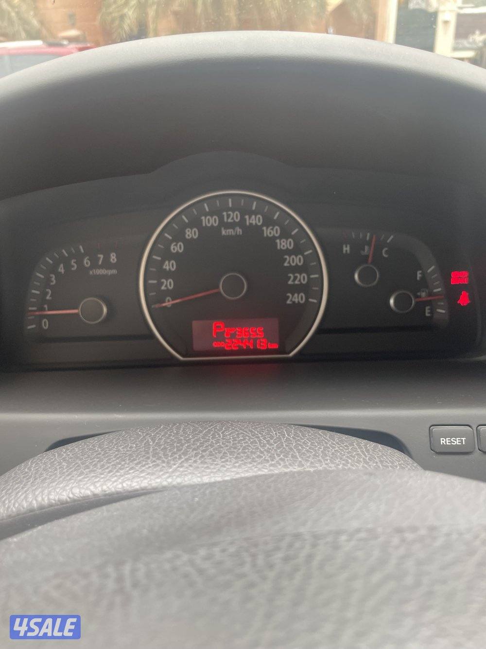 كيا موهافي 20164