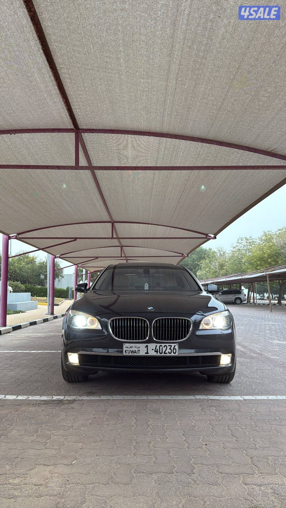 BMW 750Li2