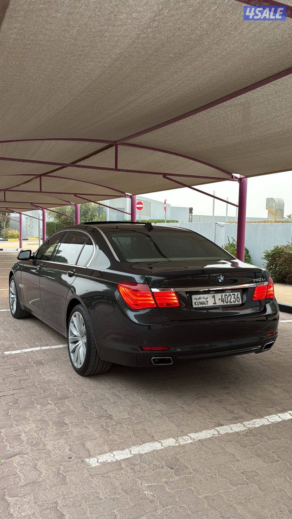 BMW 750Li4