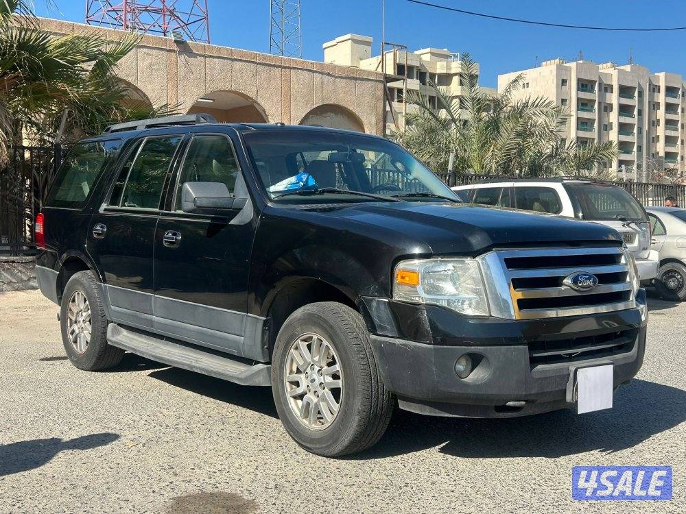 للبيع فورد اكسبيدشن Flex fuel /20132