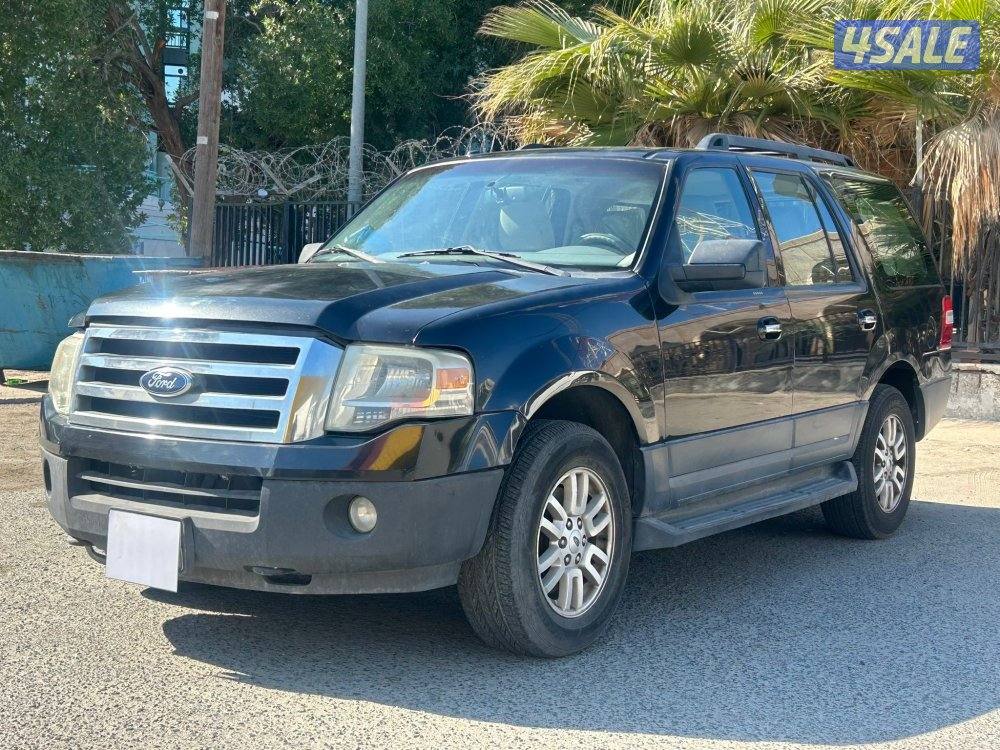 للبيع فورد اكسبيدشن Flex fuel /20131