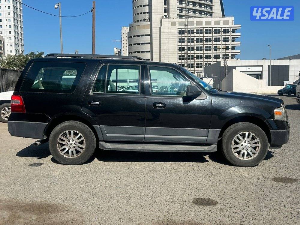 للبيع فورد اكسبيدشن Flex fuel /20133