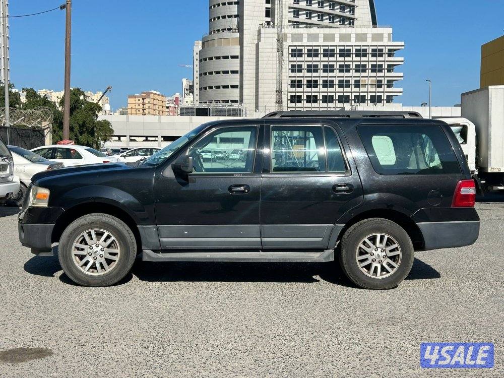 للبيع فورد اكسبيدشن Flex fuel /20134