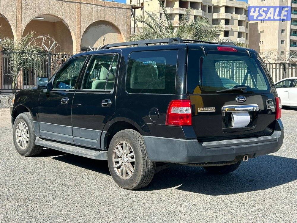 للبيع فورد اكسبيدشن Flex fuel /20137