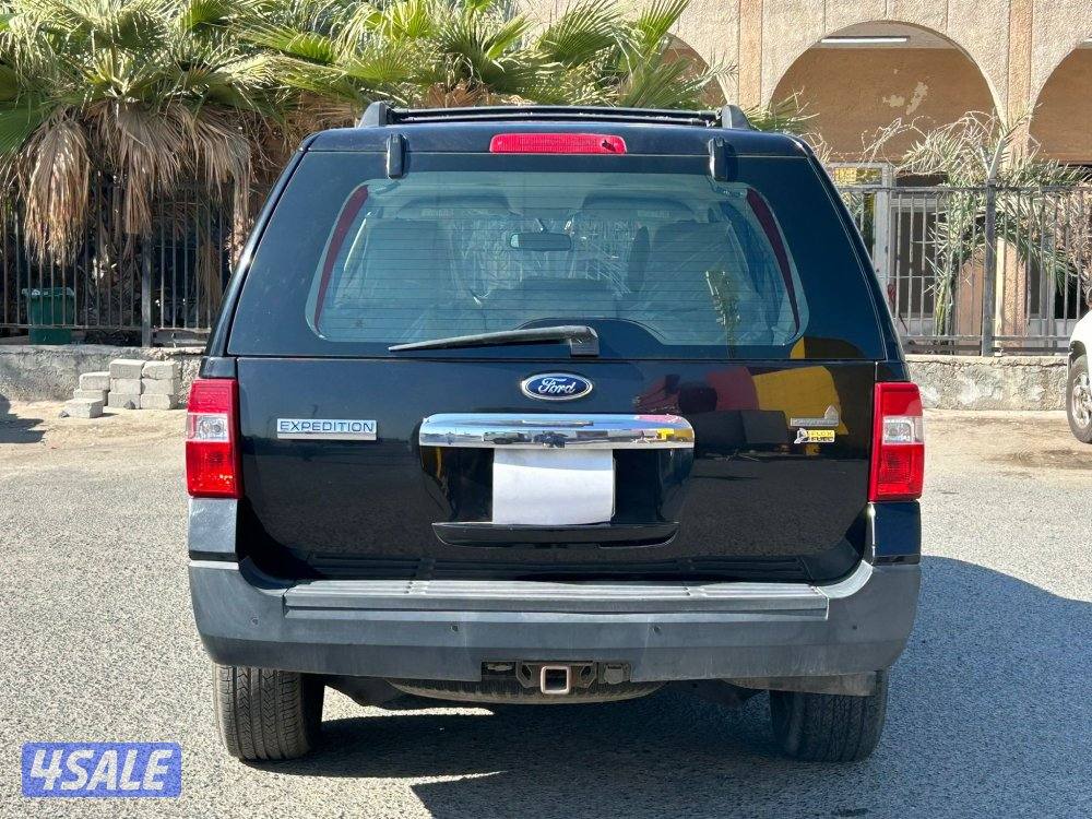 للبيع فورد اكسبيدشن Flex fuel /20136