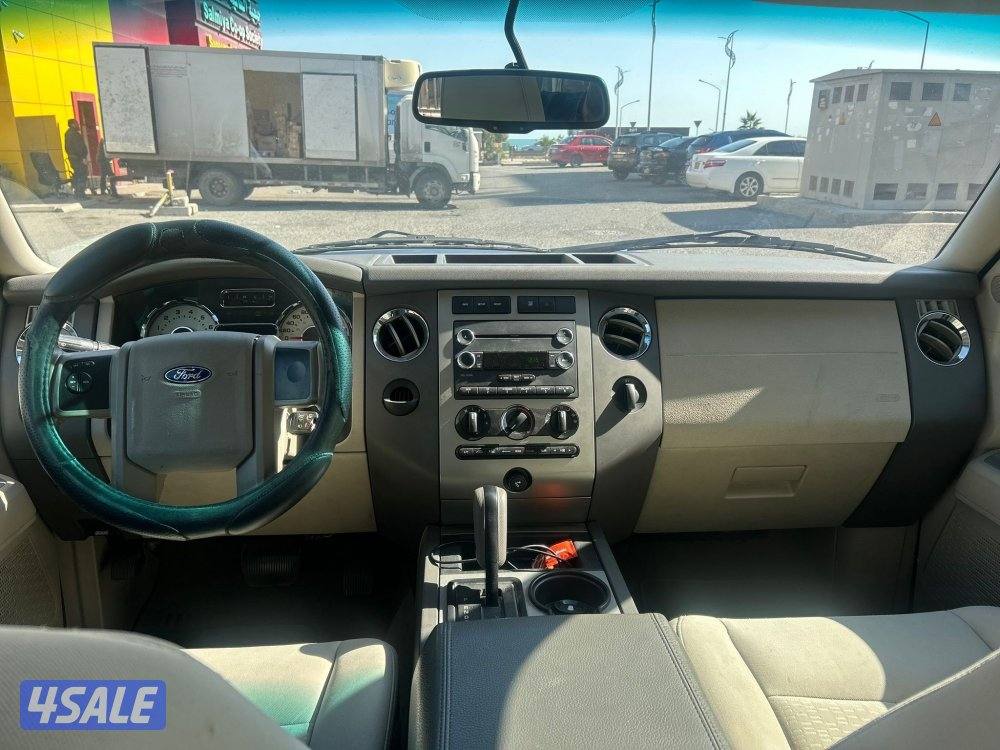 للبيع فورد اكسبيدشن Flex fuel /20138