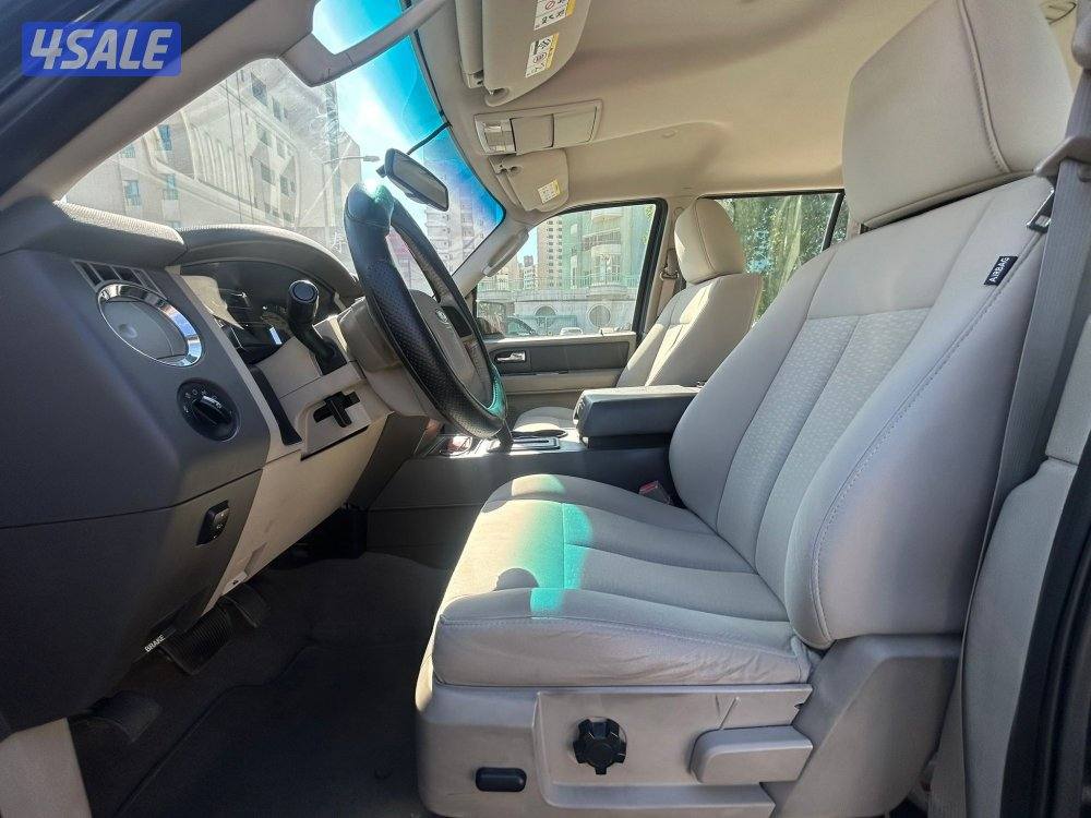 للبيع فورد اكسبيدشن Flex fuel /201311