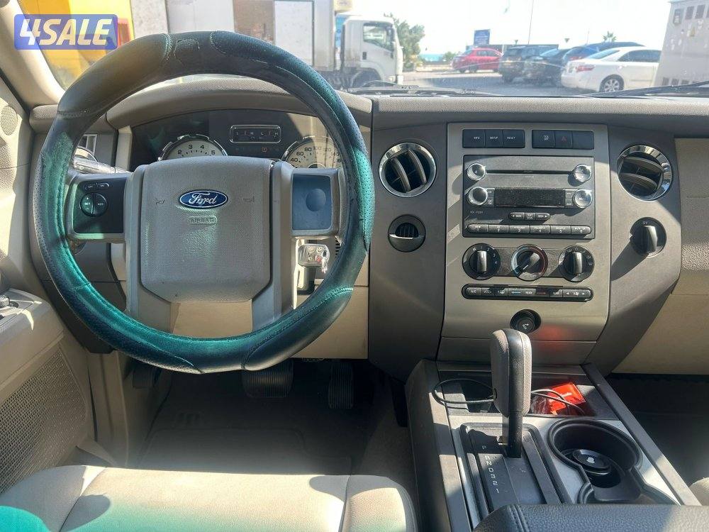 للبيع فورد اكسبيدشن Flex fuel /201310